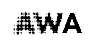 awa digital logo