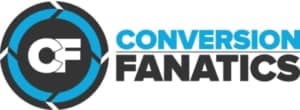conversion fanatics logo