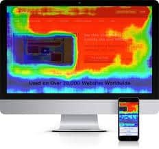 device heatmap