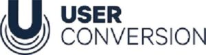 user conversion logo