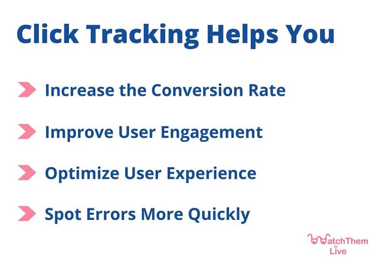 click tracking benefits