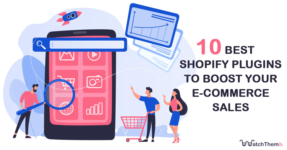 10 Best Shopify Plugins to Boost Your Sales