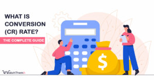 Guides 8 conversion rate