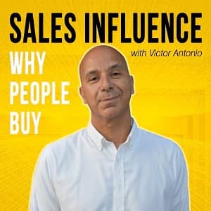 sales influence podcast
