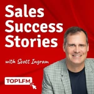 sales success stories podcast