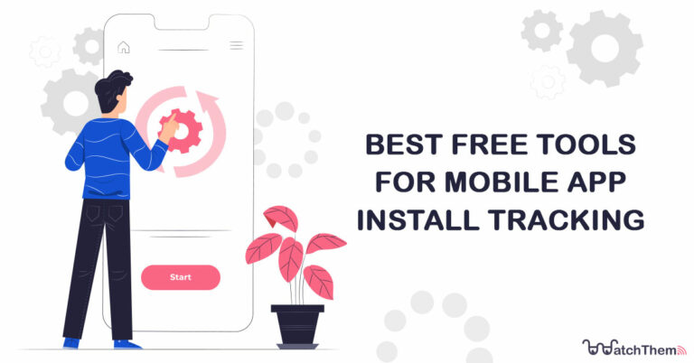 best free tools for mobile app install tracking