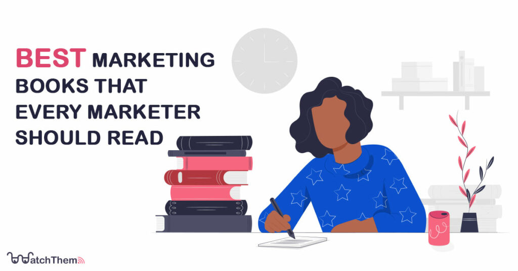 Best Marketing Books That Every Marketer Should Read
