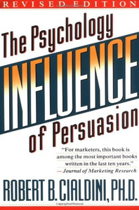 best marketing books-influence