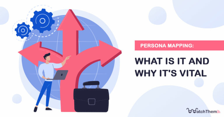 persona mapping: what is it and why its vital