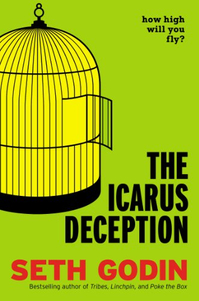The Icarus Deception best marketing books