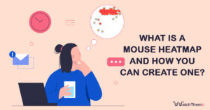 Mouse heatmap