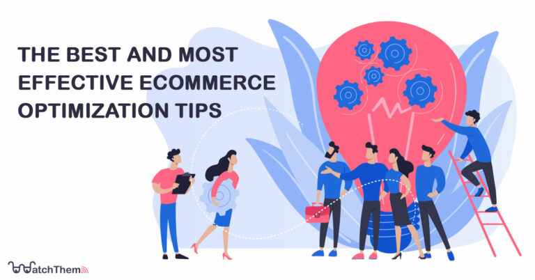 The Best and Most Effective ECommerce Optimization Tips