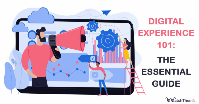 Digital Experience 101-The Essential Guide