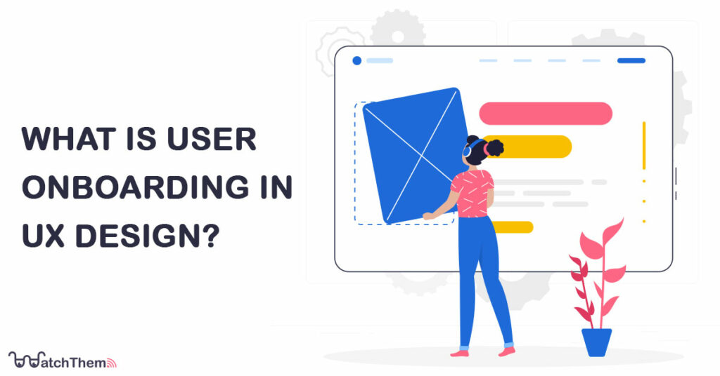 what is user onboarding in UX design