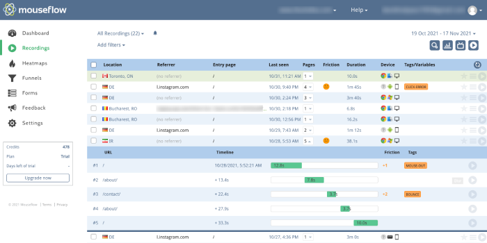 How To Analyze Your Competitors Effectively [2023] - Mouseflow