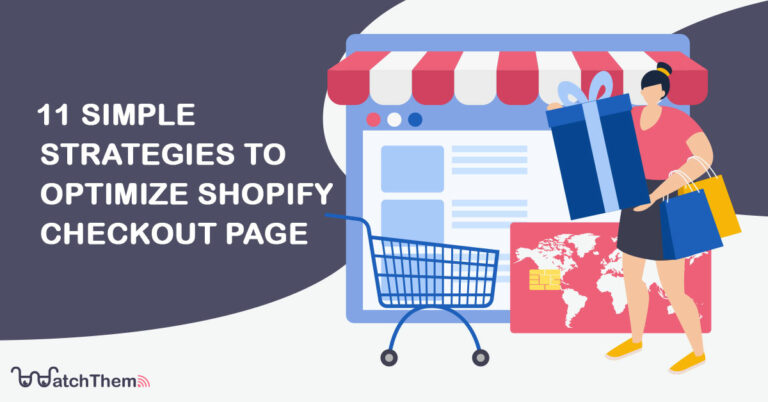 Simple Strategies to Optimize Shopify Checkout Page
