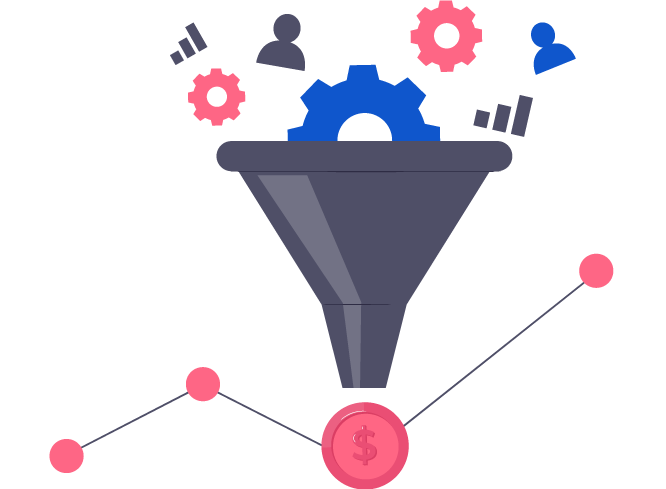 sales funnel