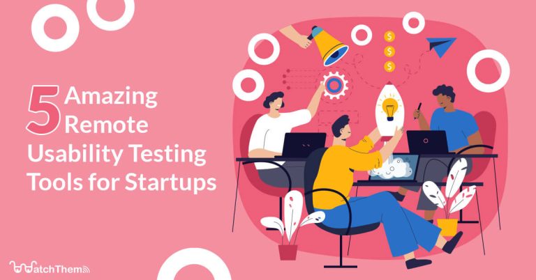 remote usability testing tools