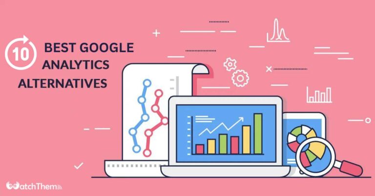 Best Google Analytics Alternatives