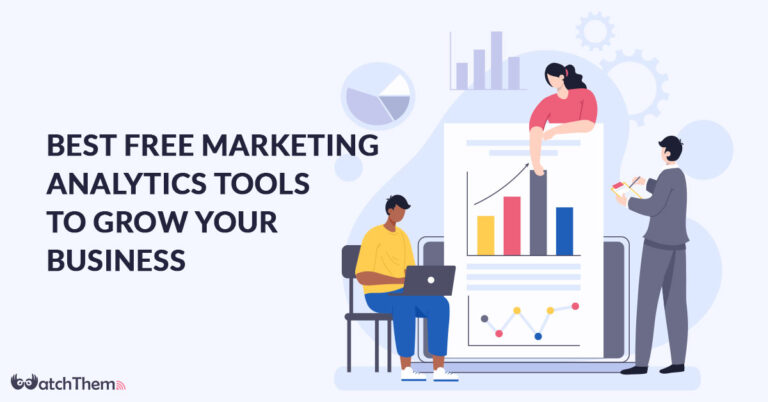 Best free marketing analytics tools