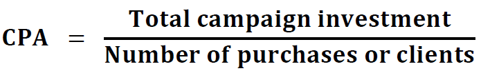 cpa formula