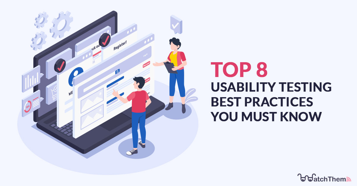 usability testing best practices
