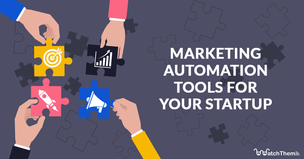 top marketing automation tools