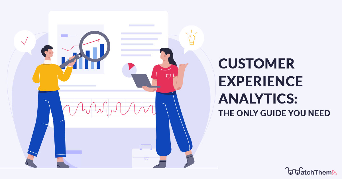 customer experience analytics