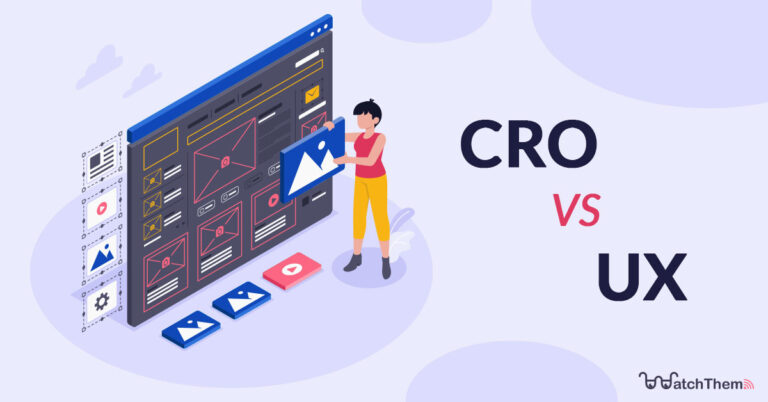 CRO and UX