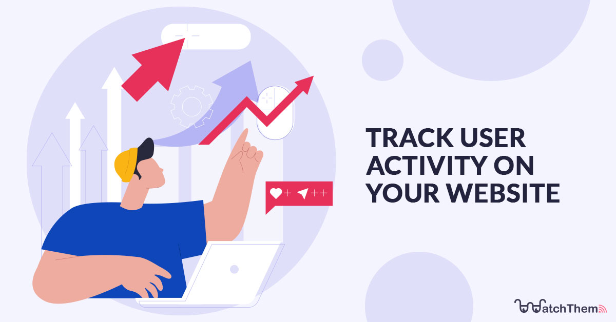 track user activity on a website