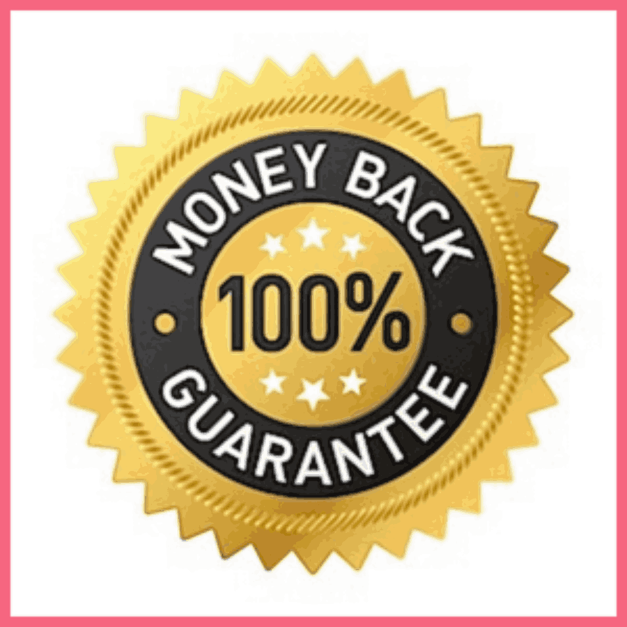 money-back guarantee