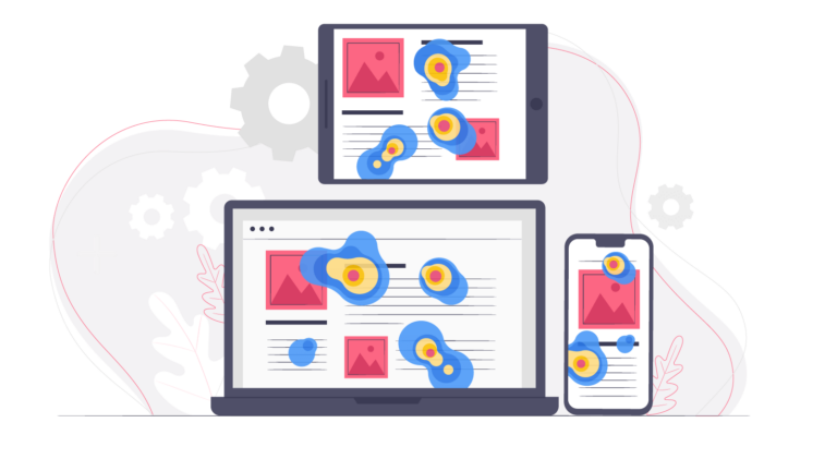 website heatmap