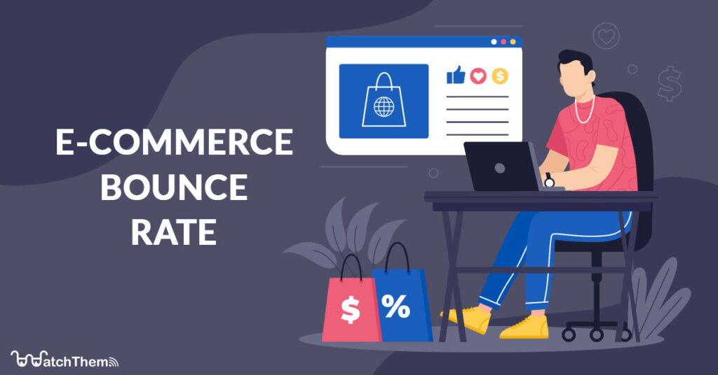 E-commerce Bounce Rate