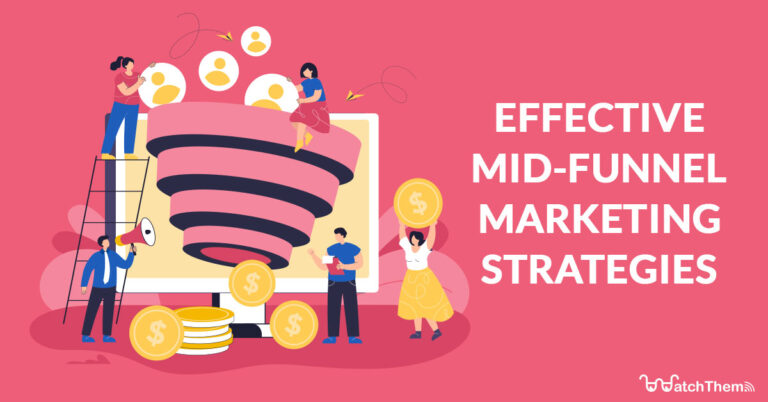 mid-funnel marketing strategies