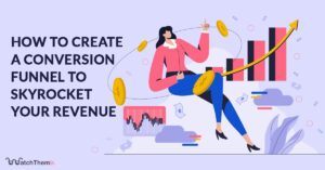 how to create a conversion funnel