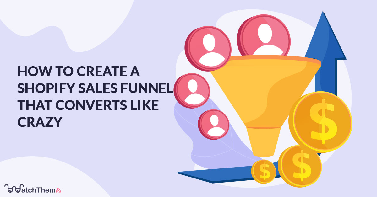 create a Shopify sales funnel