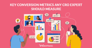 key conversion metrics