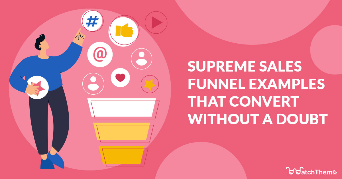 sales funnel examples