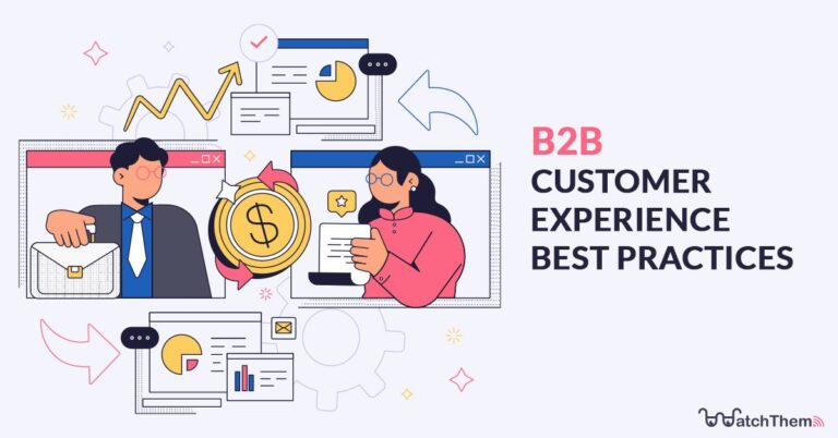 B2B customer experience best practices