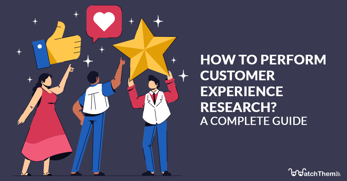 paid customer experience research