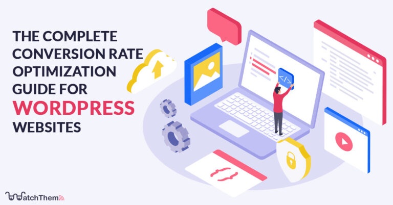 Conversion rate optimization guide for WordPress Websites