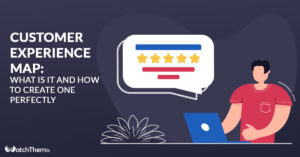 customer experience map