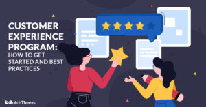 Guides 8 customer experience program
