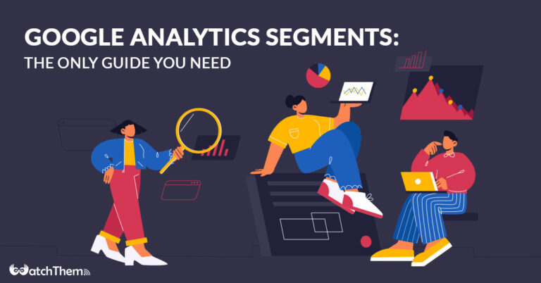 google analytics segments