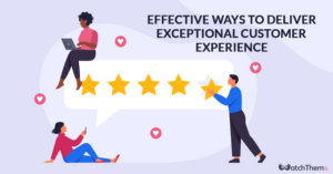 Guides 8 exceptional customer experience?
