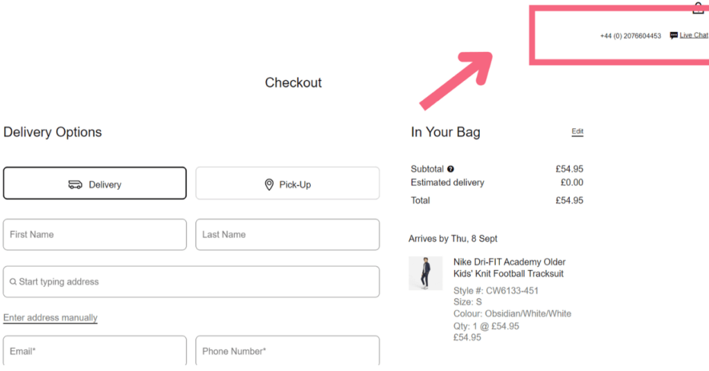 How To Design A Great Ecommerce Checkout Flow