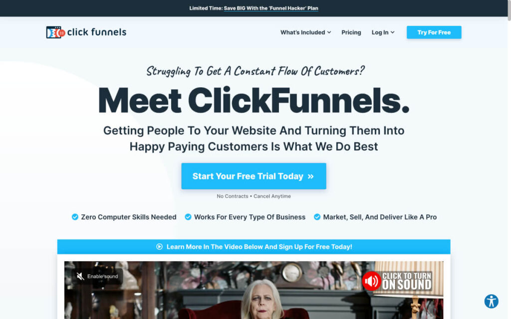 ClickFunnels