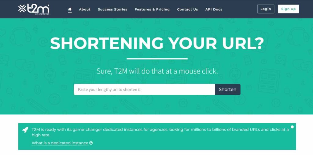 website url shortener tool