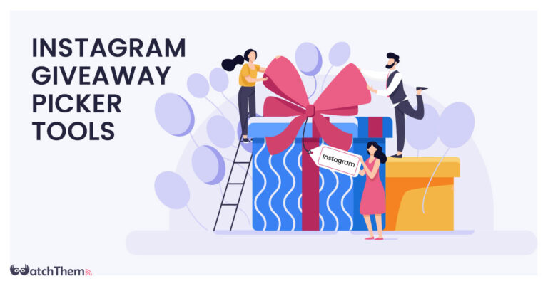 Social Media Giveaway Picker