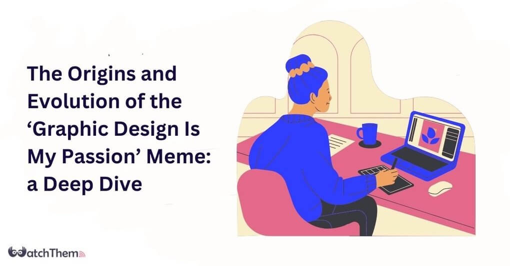 Graphic design is my meme